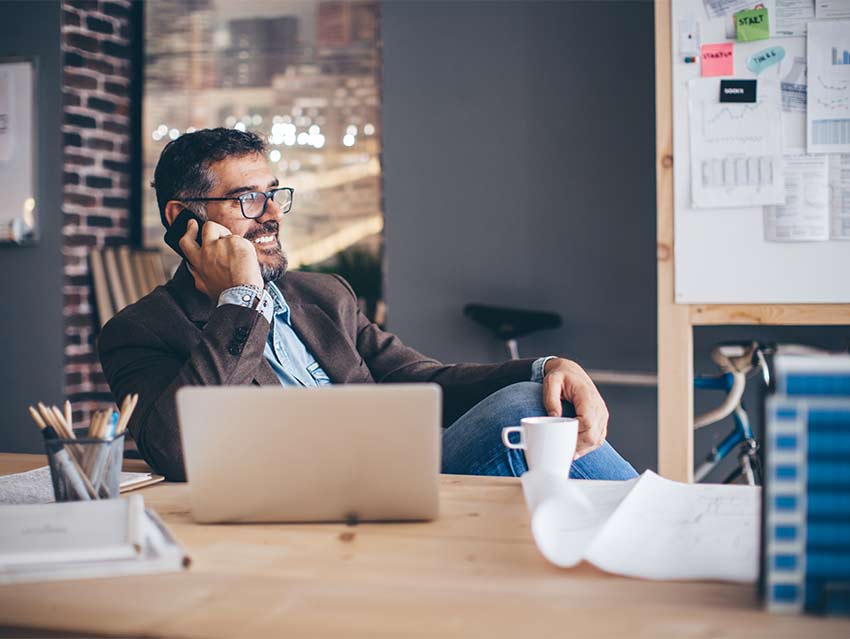 Un contact direct avec vos conseillers